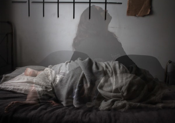Insônia e cansaço emocional